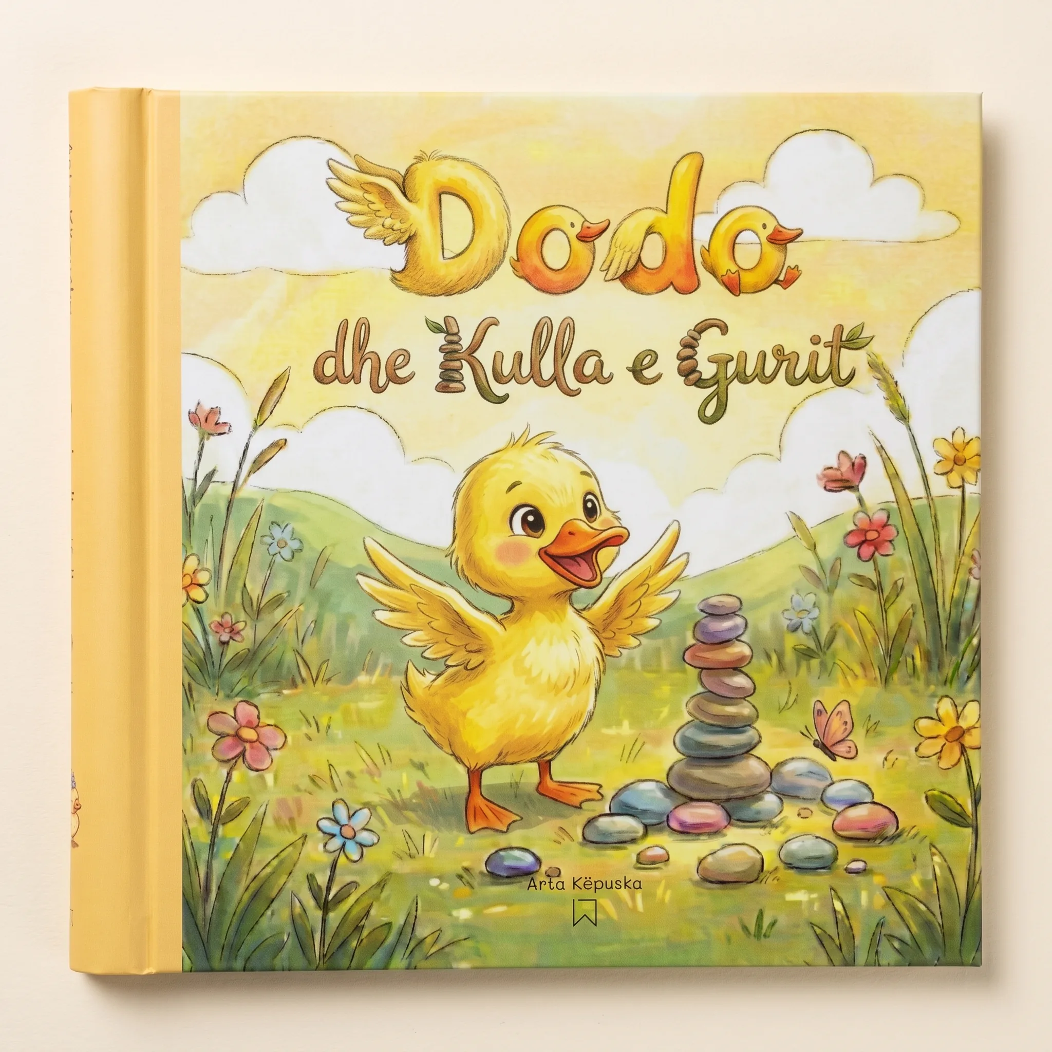 Dodo dhe Kulla e Gurit