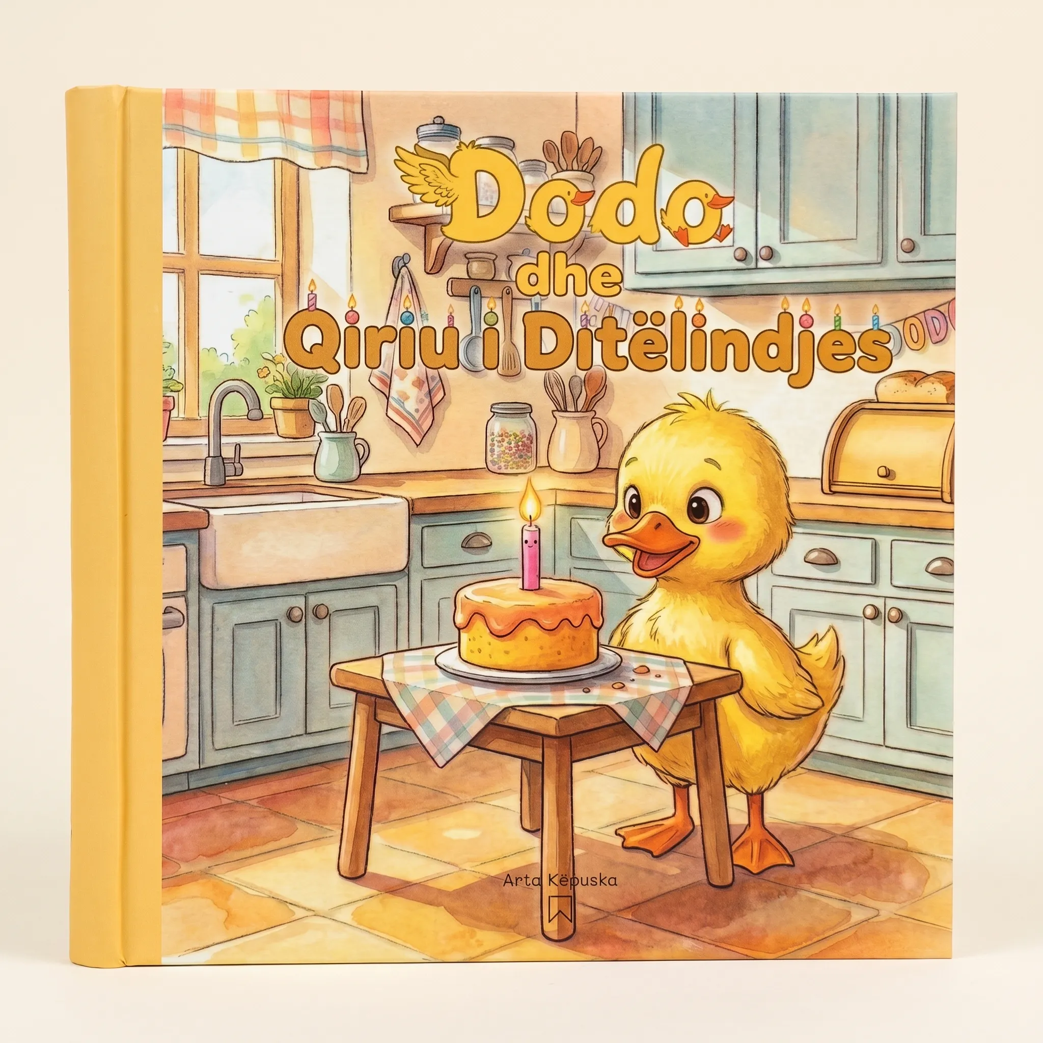 Dodo dhe Qiriu i Ditëlindjes