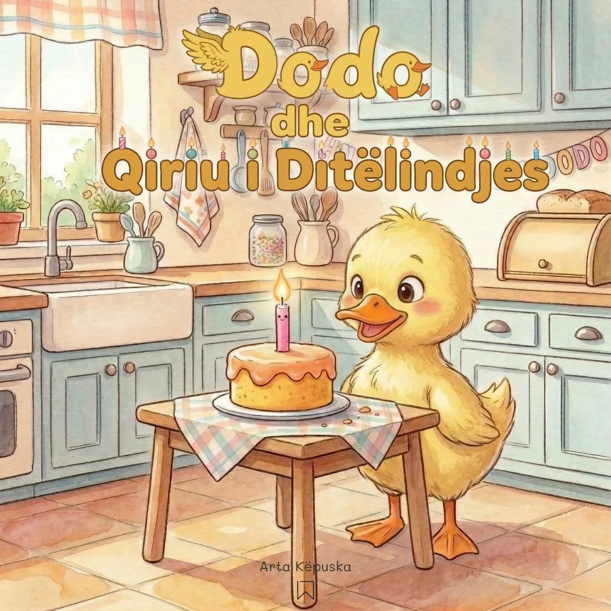 Dodo dhe Qiriu i Ditëlindjes