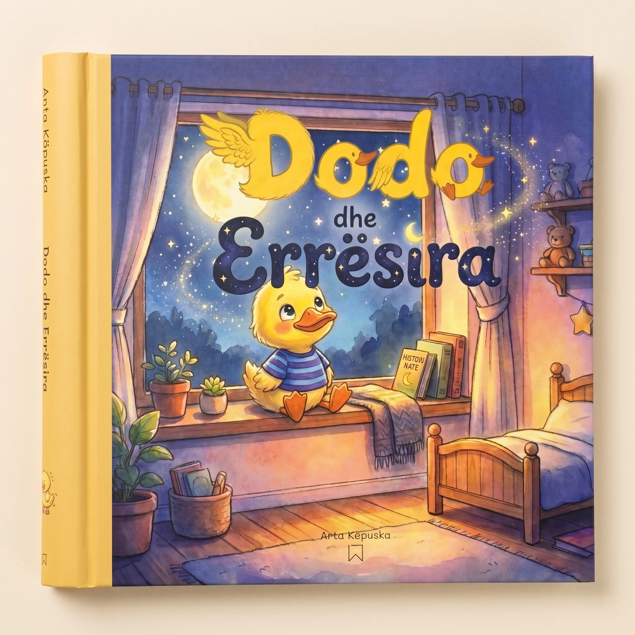 Dodo dhe Errësira
