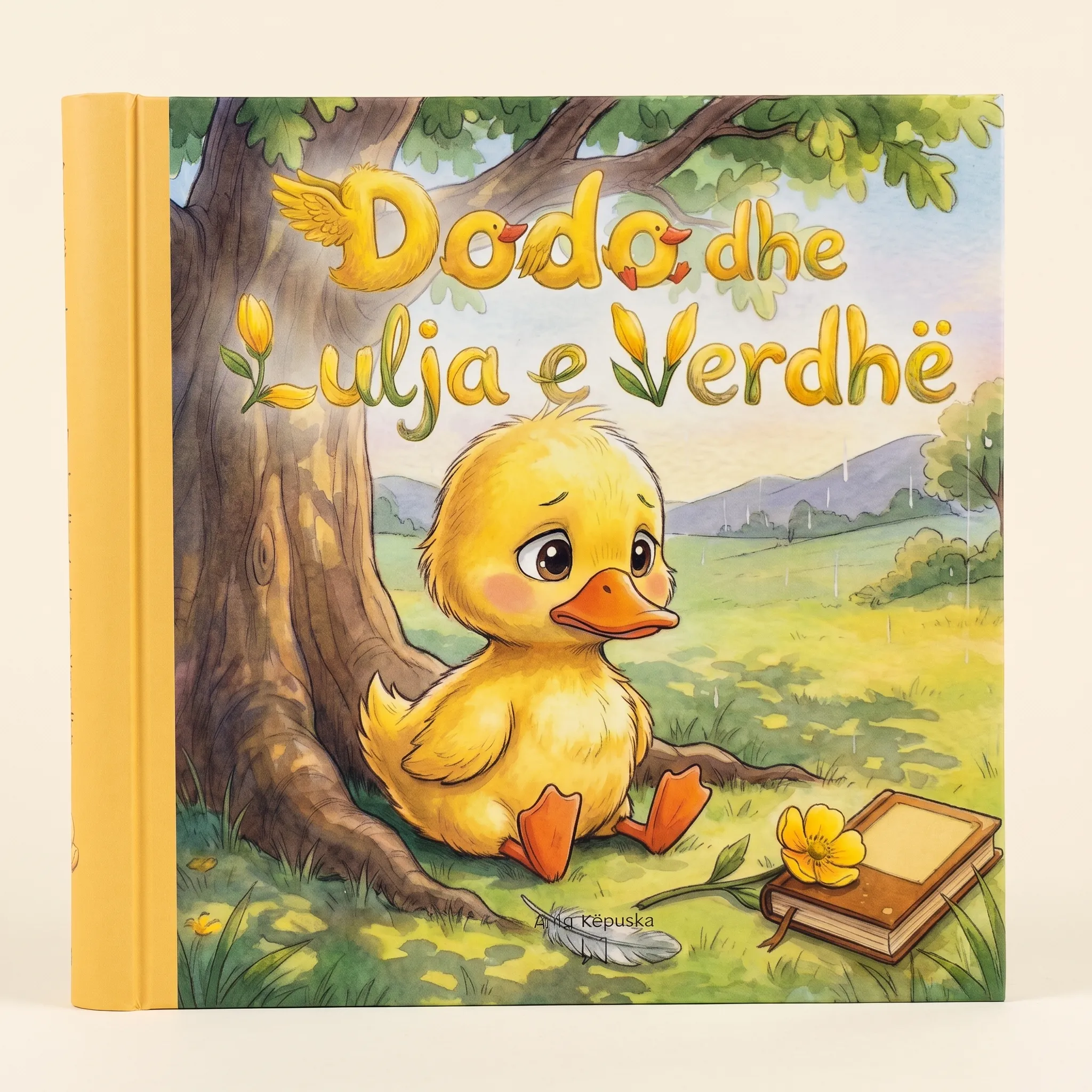 Dodo dhe Lulja e Verdhë