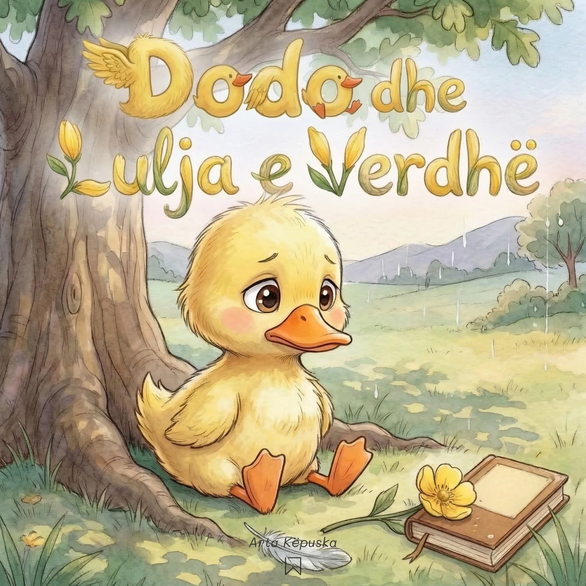 Dodo dhe Lulja e Verdhë