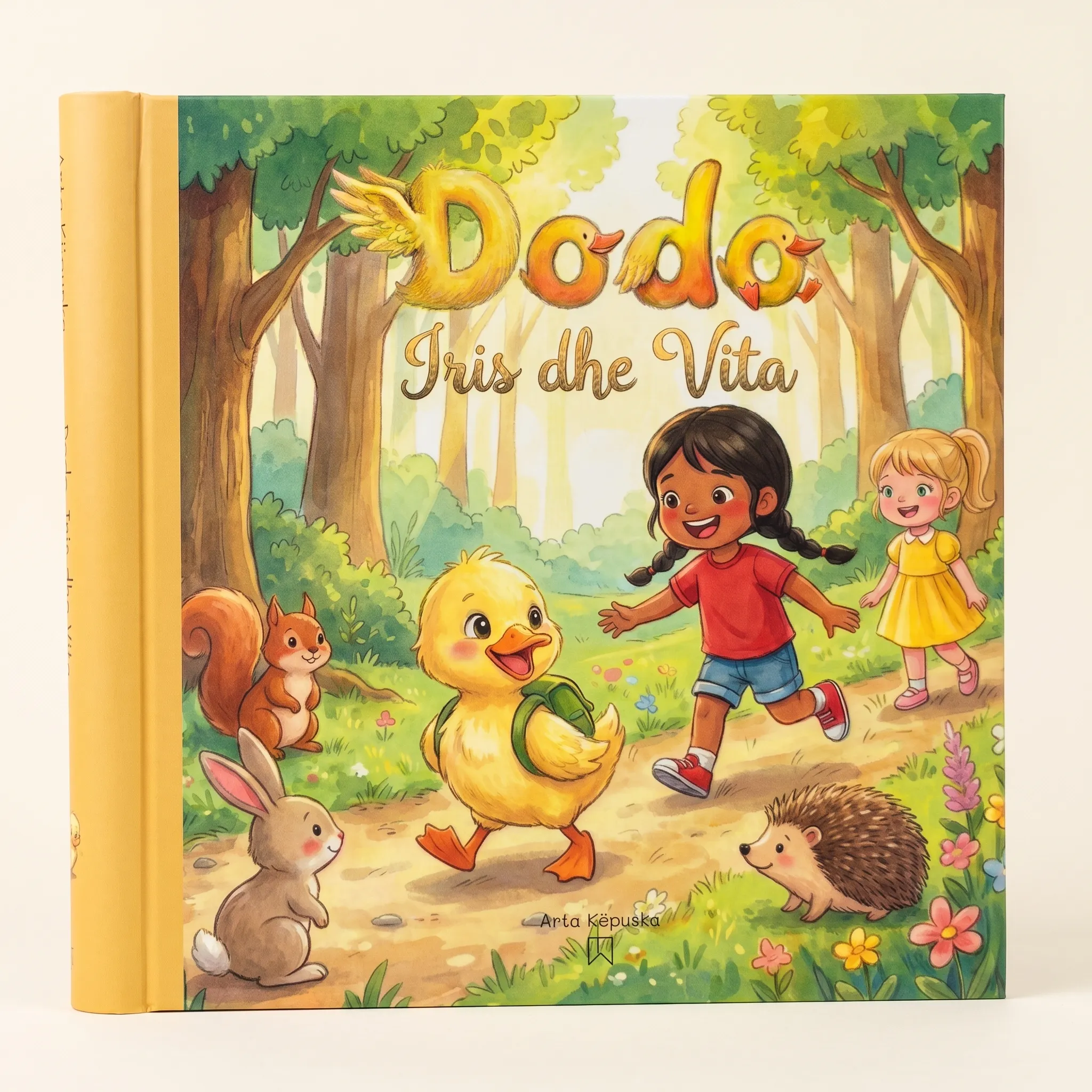 Dodo, Iris dhe Vita