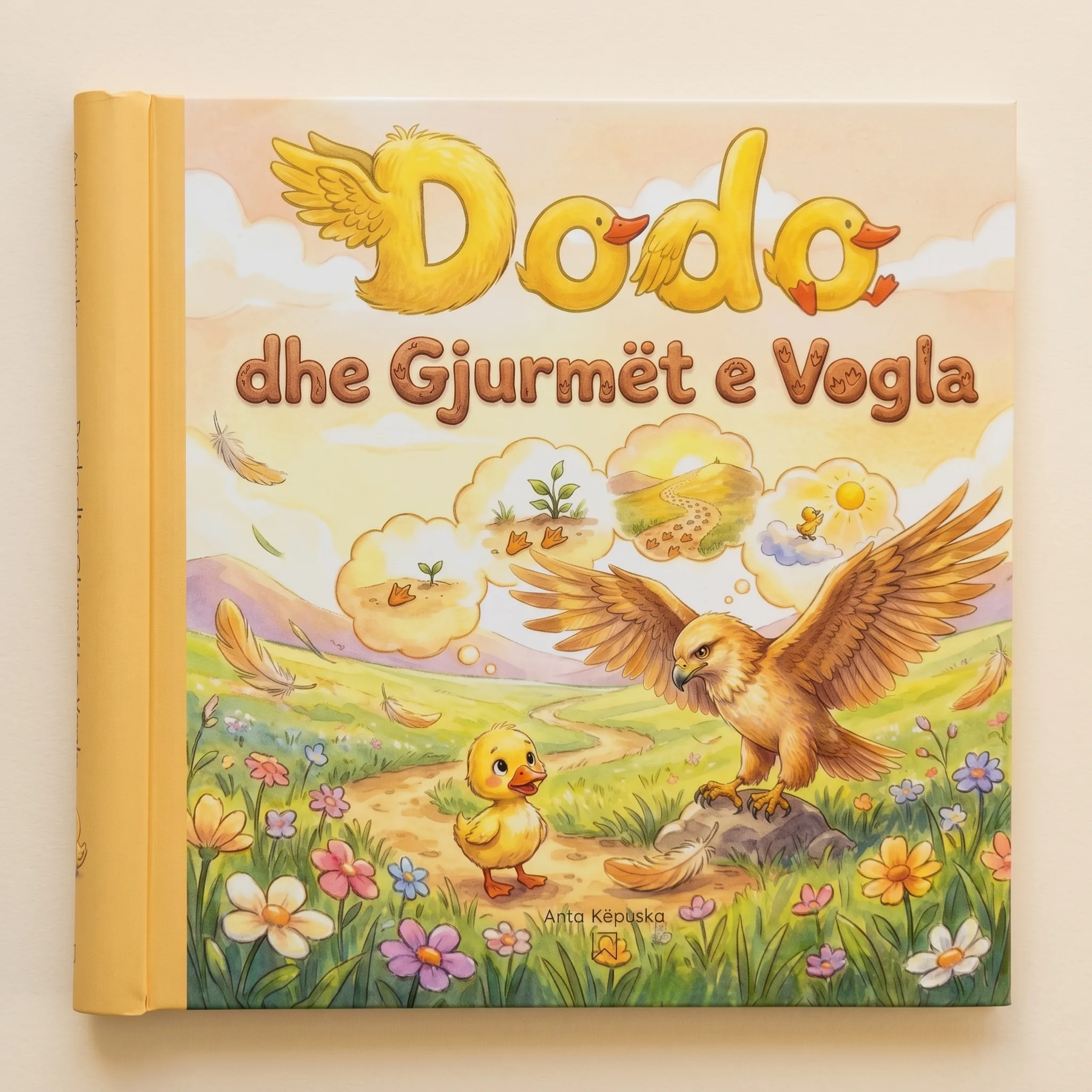 Dodo dhe Gjurmët e Vogla