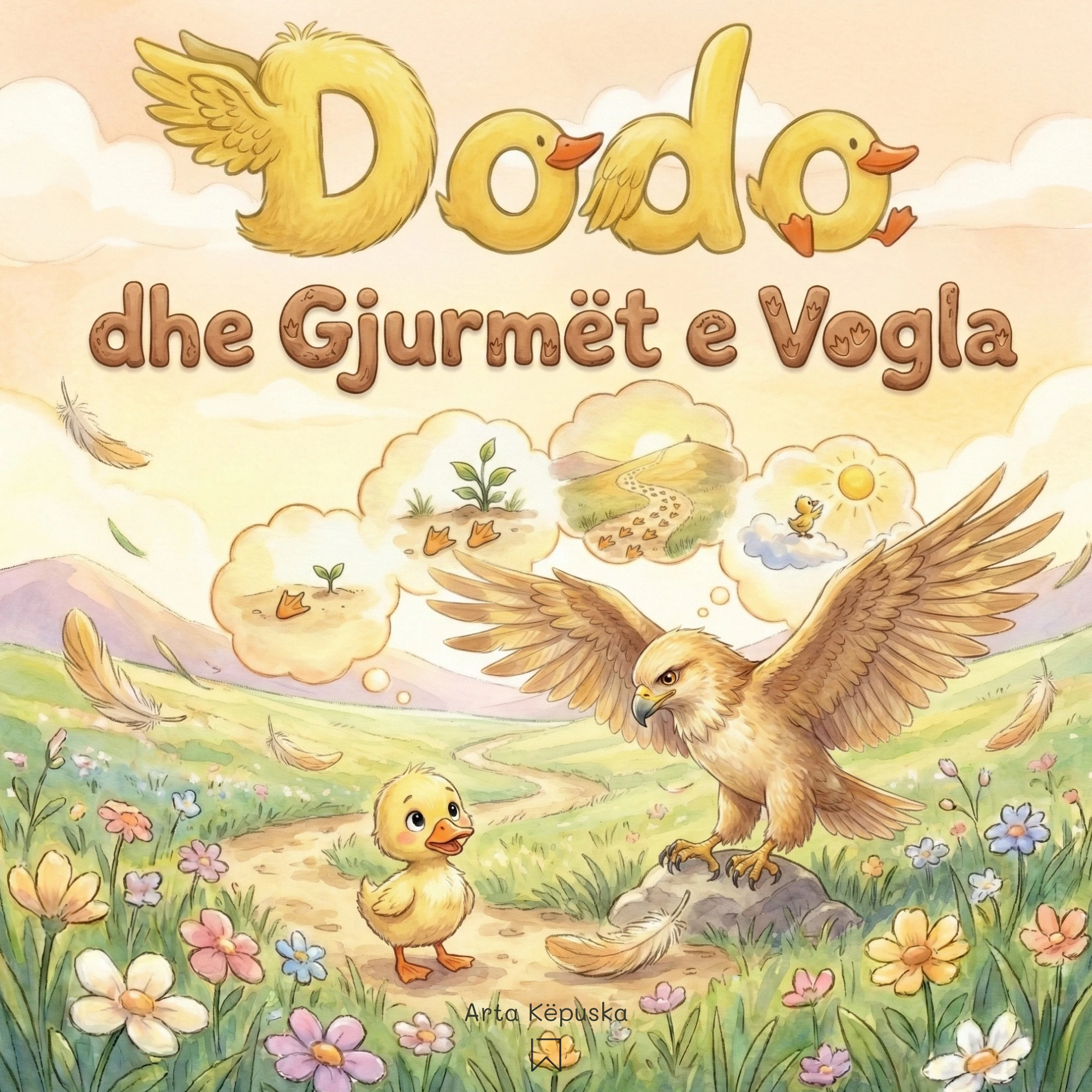 Dodo dhe Gjurmët e Vogla
