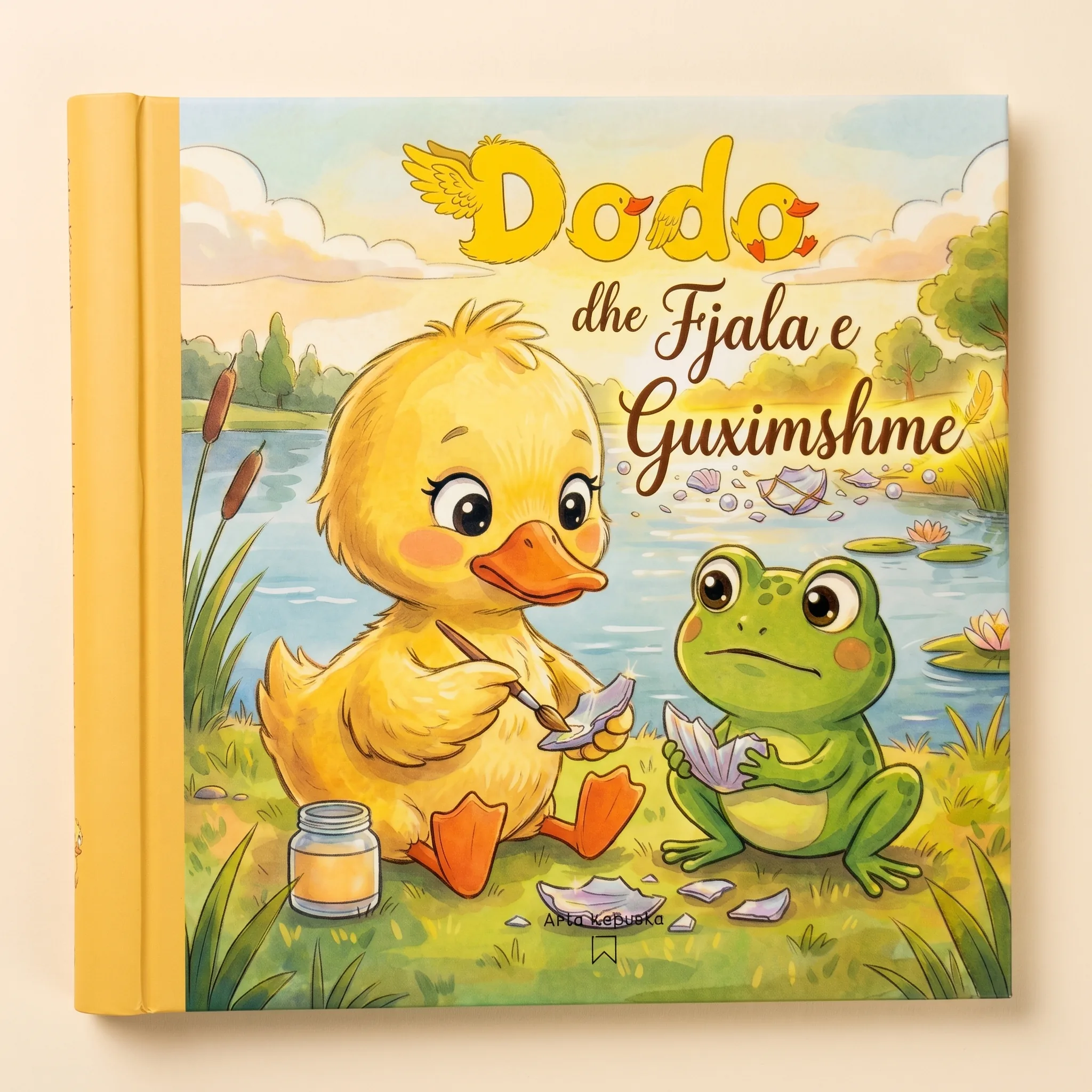 Dodo dhe Fjala e Guximshme