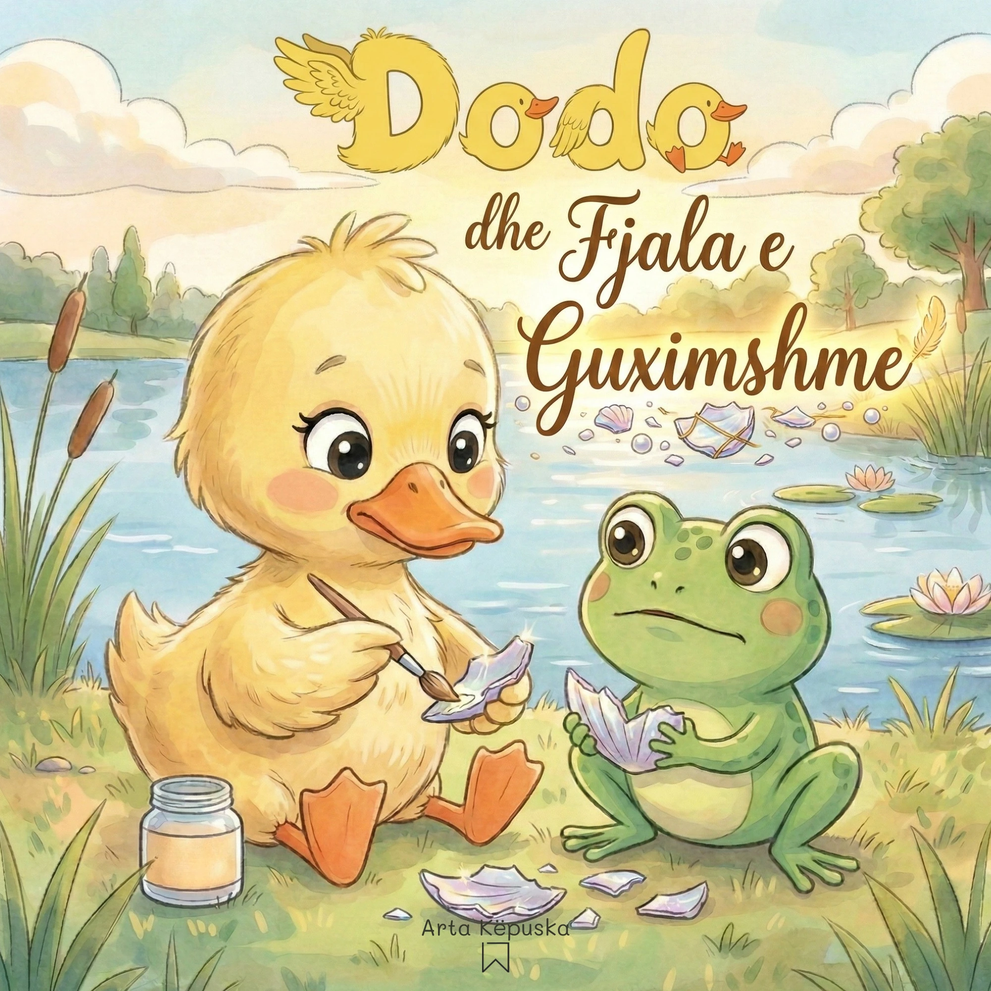 Dodo dhe Fjala e Guximshme