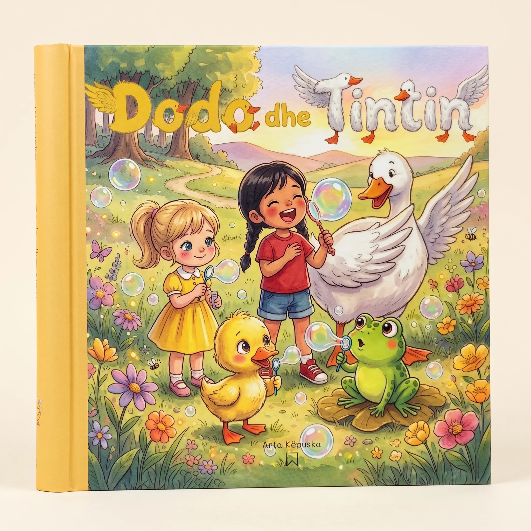 Dodo dhe Tintin